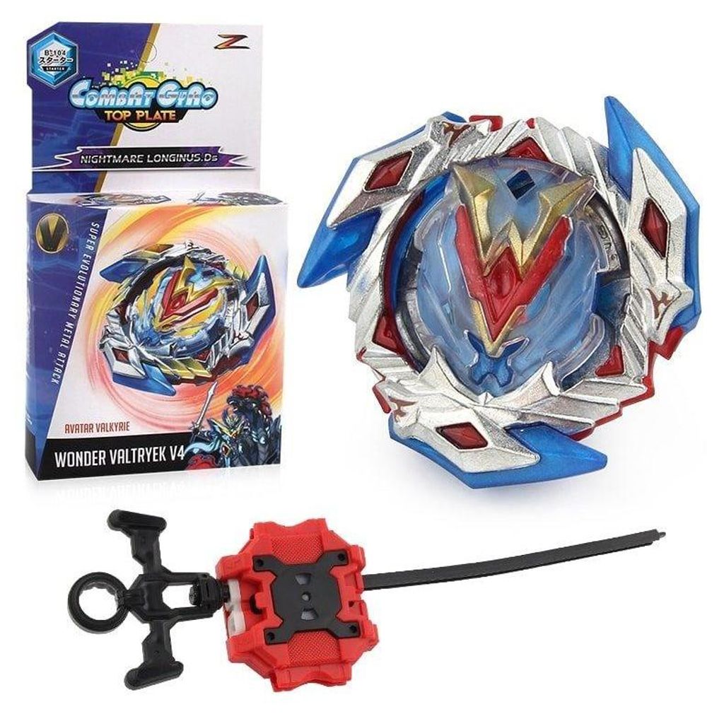 Plaque supérieure de gyroscope de combat - Wonder Valtryek Image du produit 