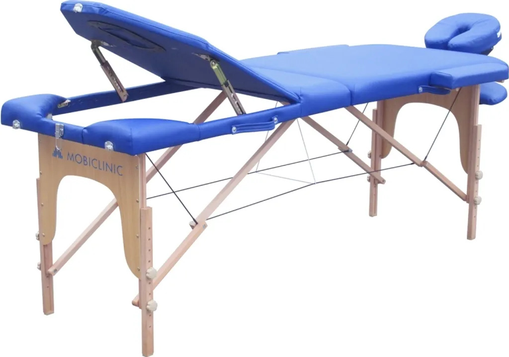 Table de Massage Pliante Stable pour Soulager les Tensions du Corps - 3