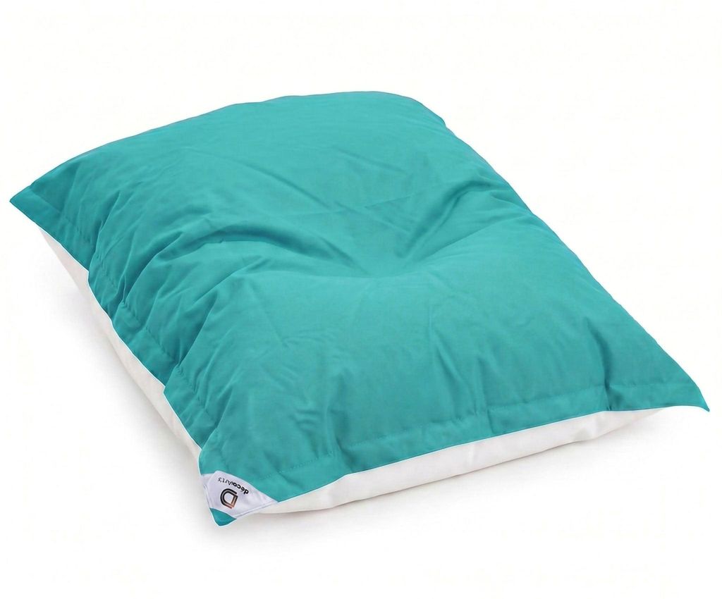 Custodia Pouf Gigante XXL 180x140cm Galleggiante Piscina - Immagine del prodotto 