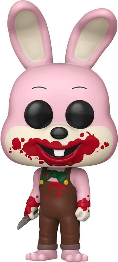 Silent Hill POP! Hry Vinylová figúrka Robbie the Rabbit 9 Obrázok produktu 
