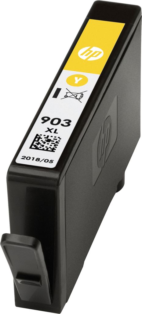 Wkład atramentowy HP 903XL Żółty Zdjęcie produktu 