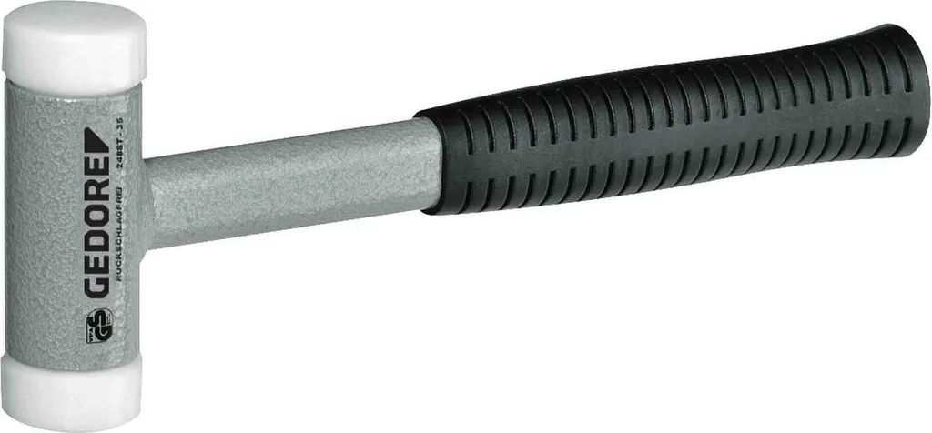 GEDORE 248 ST-45 Mazza a faccia morbida non rilegata Ø 45 mm, 8829410