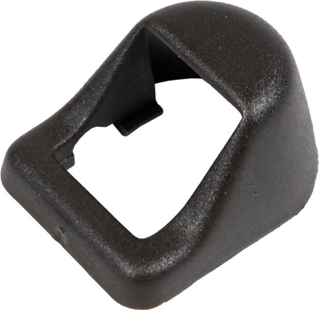 Abdeckung Blende Rosette Türgriff innen braun für Fiat 127 131 Ducato Fiorino