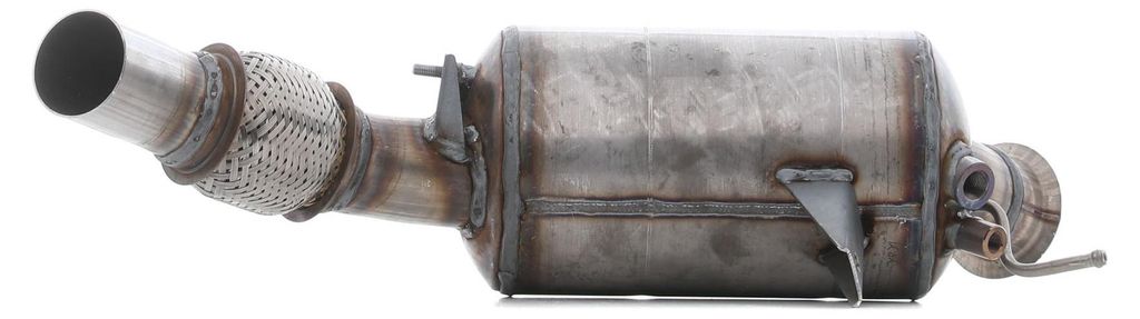 JMJ 1282 Dieselpartikelfilter DPF Rußpartikelfilter für BMW 3 Touring (E91) Abgasanlage Diesel