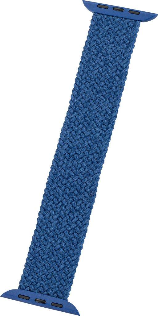 Peter Jäckel 18989, Band, Smartwatch, Blau, Apple, 45/44mm Produktbild 
