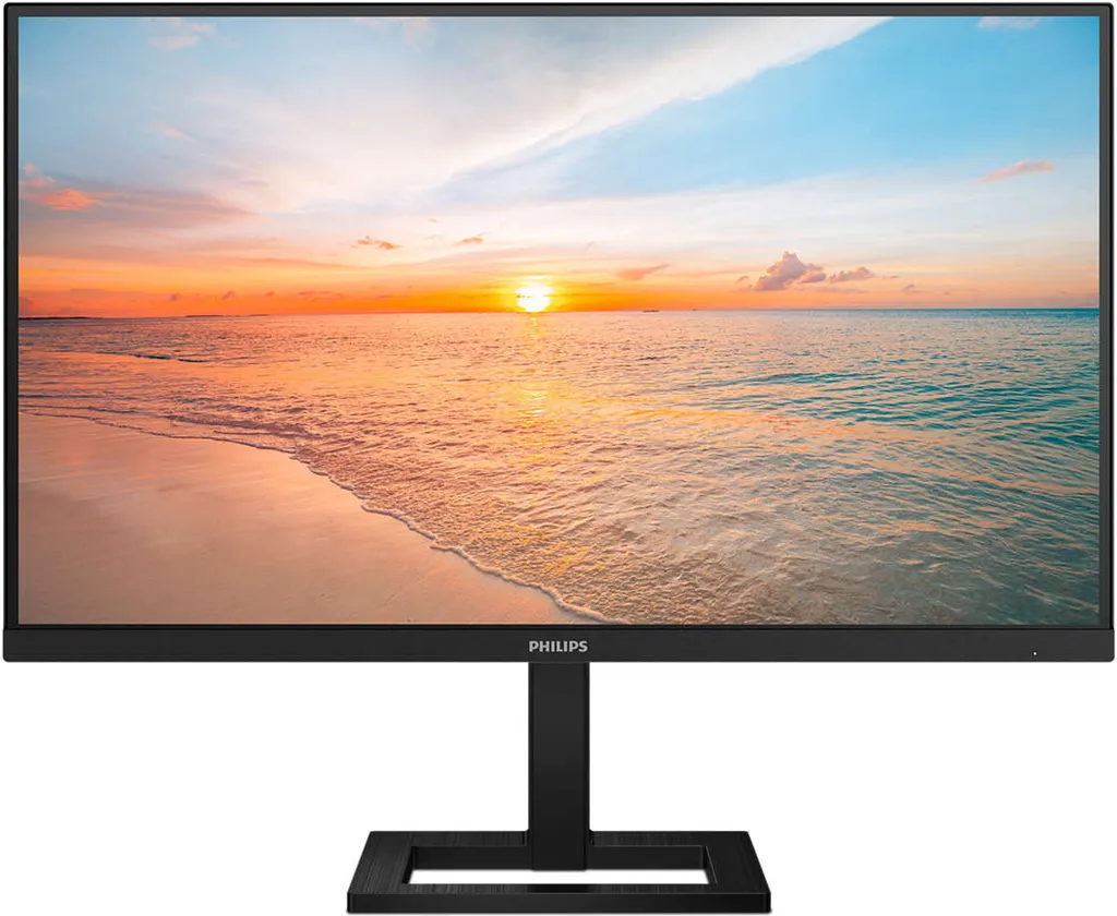 Écran Philips 27E1N1900AE 27" : Évitez la Fatigue Oculaire et le Désordre