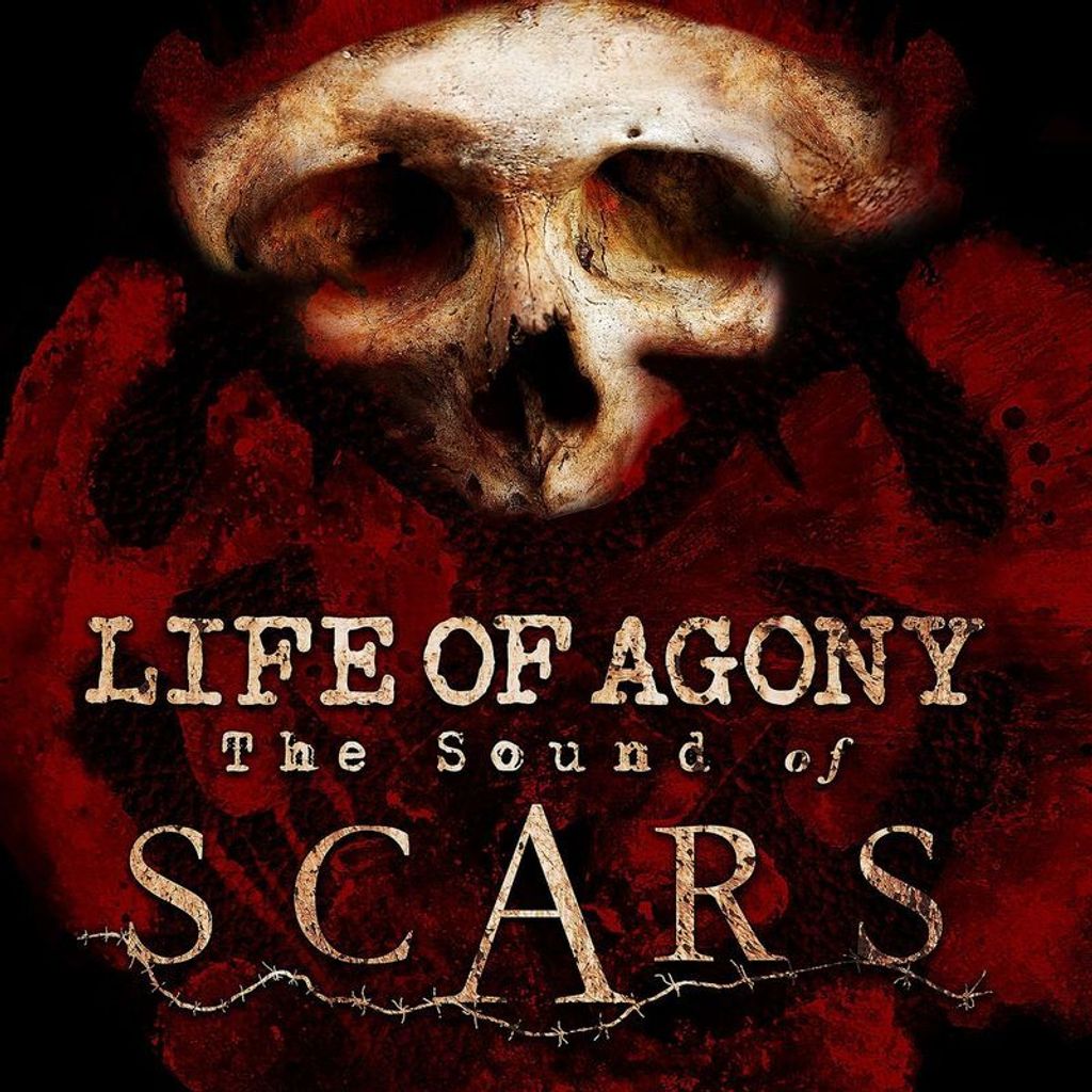 Life Of Agony: Life Of Agony: The Sound Of Scars (Limited Edition) - jpc Schallplatten - (LP / T)
