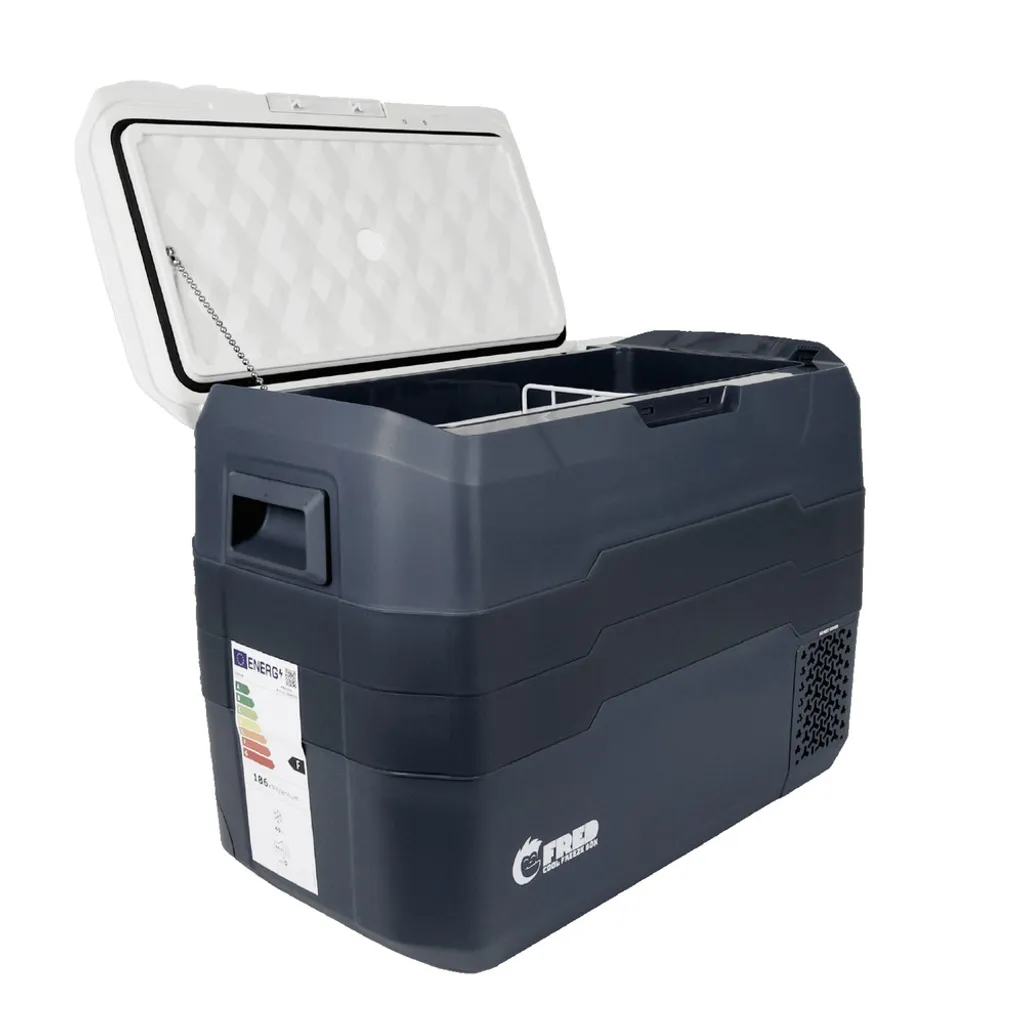 Glacière électrique portable Eurom Fred 40L compresseur 12V 230V