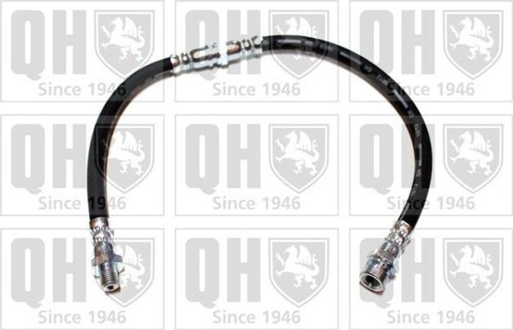 QUINTON HAZELL BFH4447 Bremsschlauch Vorne für MAZDA 323 I (FA) 626 I (CB) 323 I Station Wagon (FA)