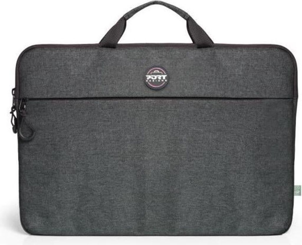 Laptoptasche, Port Designs BELIZE II ERGOVIEW, Integrierter Ständer, 15.6/16 Zoll, Slim