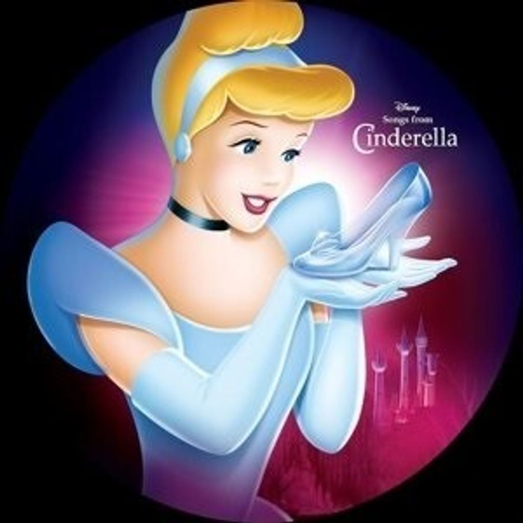 Songs From Cinderella (Picture Disc) Vinyl Lp Neu