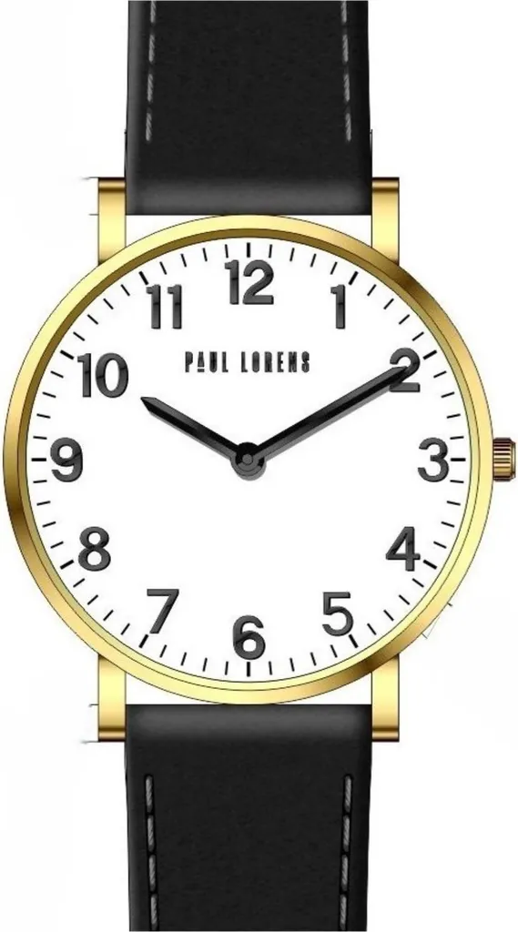 Orologio Paul Lorens ty563960: Eleganza Senza Tempo per l'Uomo Moderno