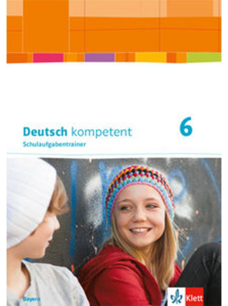 Deutsch kompetent 6. Schulaufgabentrainer Klasse 6. Ausgabe Obrázek produktu 