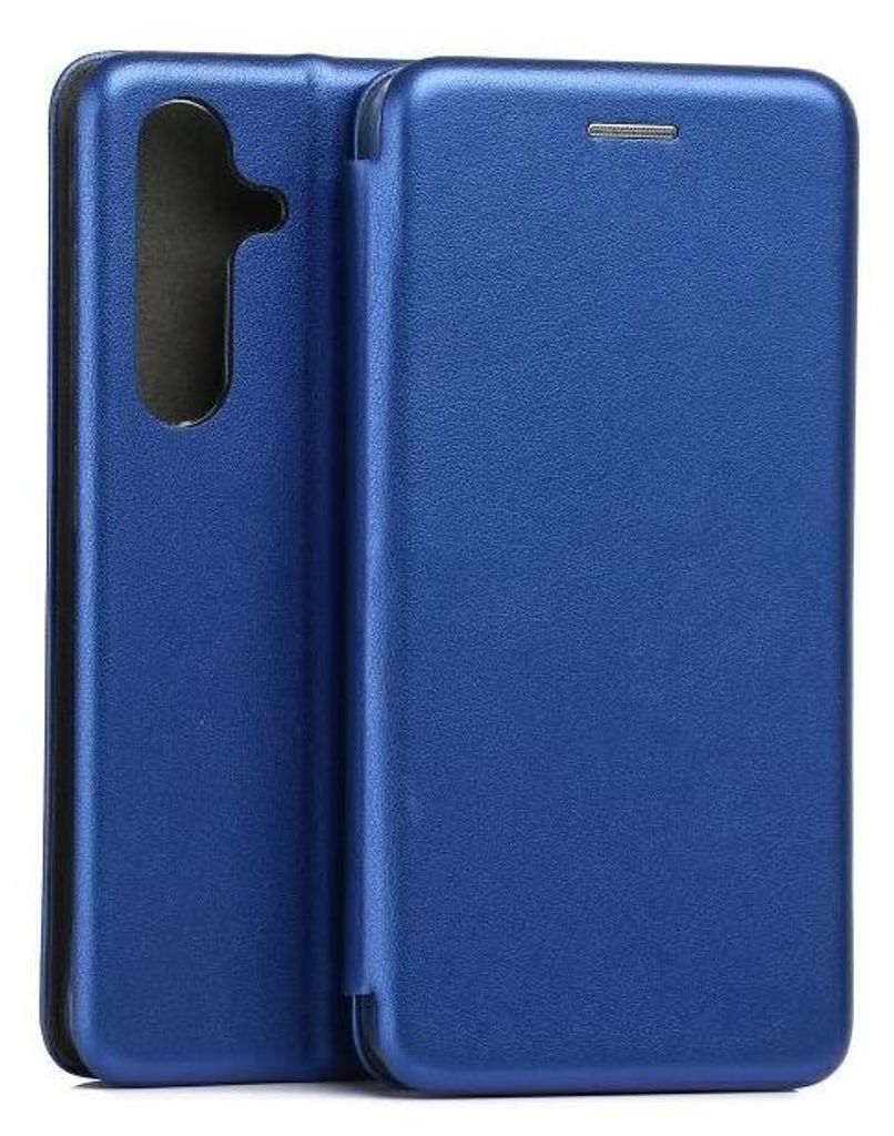 Beline Magnetische Büchertasche Samsung S25 Blau
