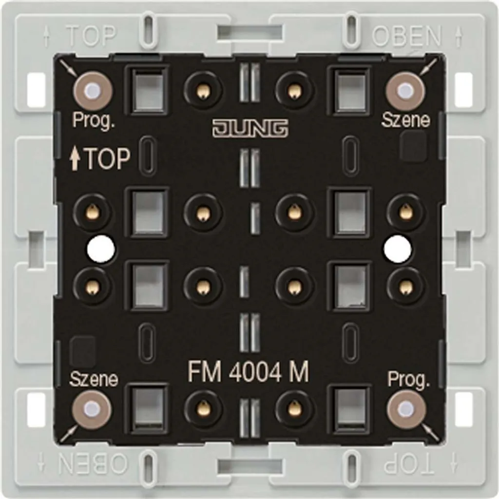 Module émetteur FM 4004 M : solution pour domotique sans travaux