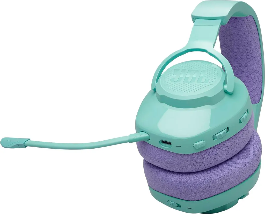 Casque de Jeu Sans Fil JBL Quantum 360 avec Micro et Son Immersif 3D - 4