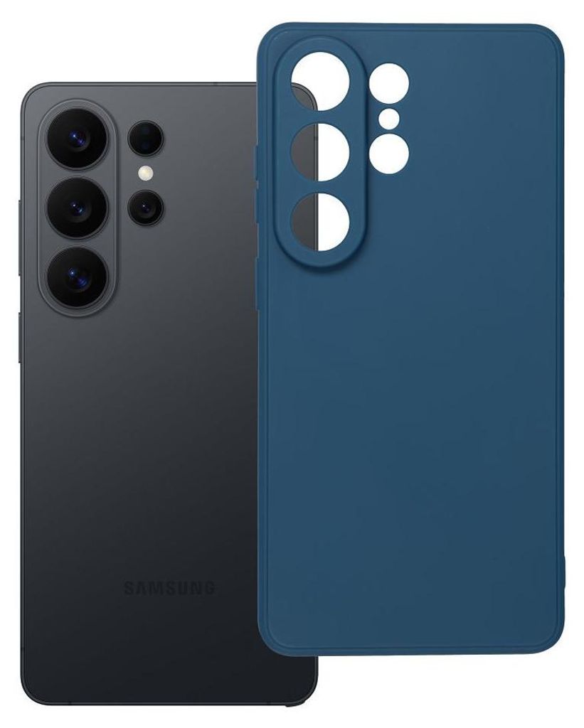 Case passend für Samsung S26 ULTRA Soft dark blue