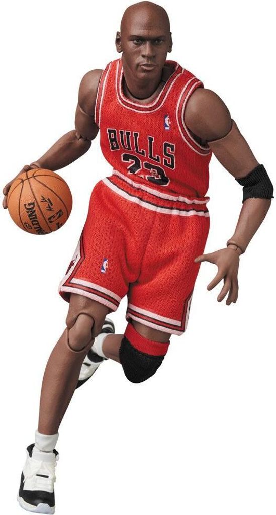 NBA MAF EX Actionfigur Michael Jordan (Chicago Bulls) 17 cm