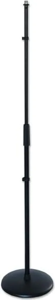 keepdrum MS015 Asta Dritta Microfono + Clamp Tablet per Cantanti - 2