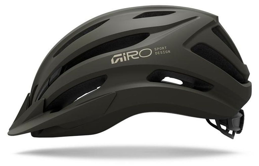 Giro Register II Matt Dunkelgrün