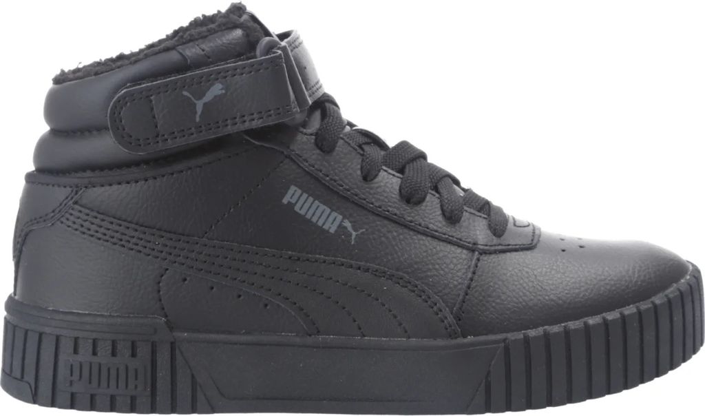 Puma halbhohe turnschuhe online