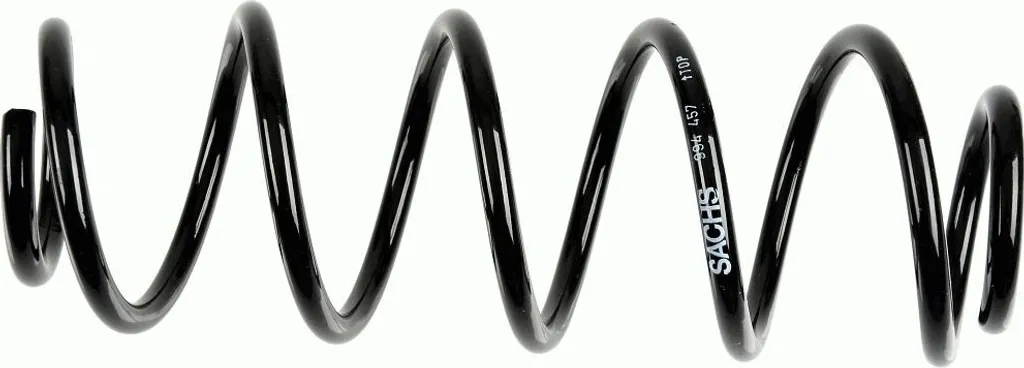 Ressort de suspension pour VW UP et Skoda Citigo - Restaure l'assiette