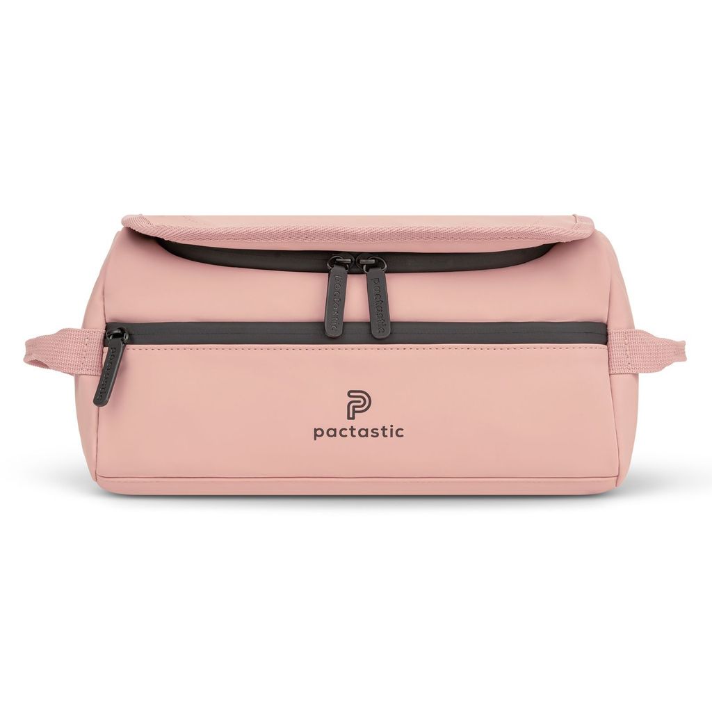 Pactastic Kulturbeutel Urban Collection Wash Bag Rose rosa
