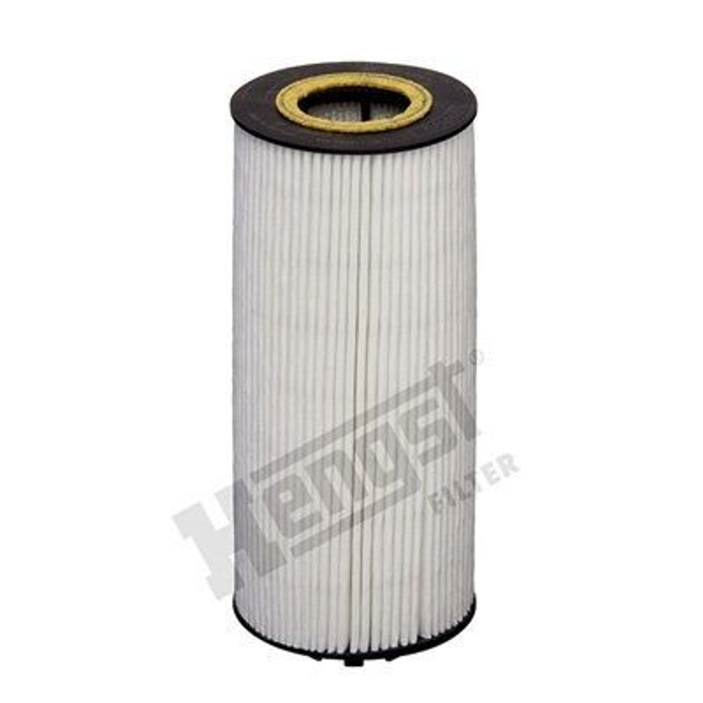 Ölfilter HENGST FILTER E185H D252 passend für MERCEDES-BENZ ECONIC 2