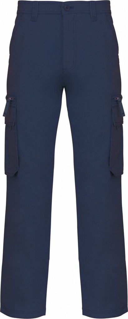 Kariban - Hosen für Herren PC6436 (M Regulär) (Marineblau)