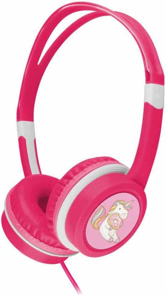 Gembird Mhp-jr-pk Kopfhörer Rosa  Rosa One Size Produktbild 1