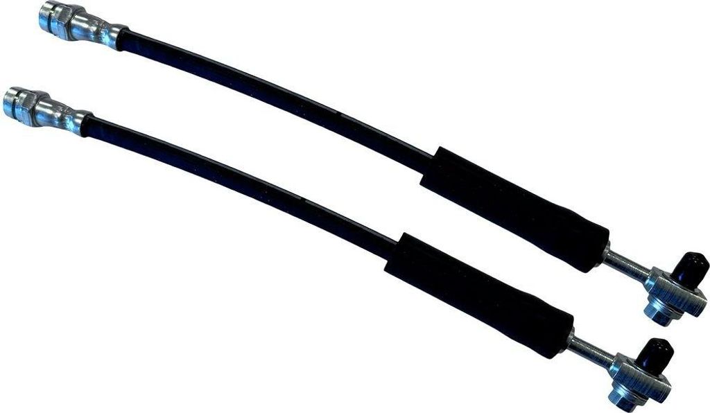 CEF Kit 2 Stück CEF Bremsschlauch hinten für: AUDI A3 Q2 CUPRA Leon Sportstourer SEAT Ateca Leon SKODA Karoq