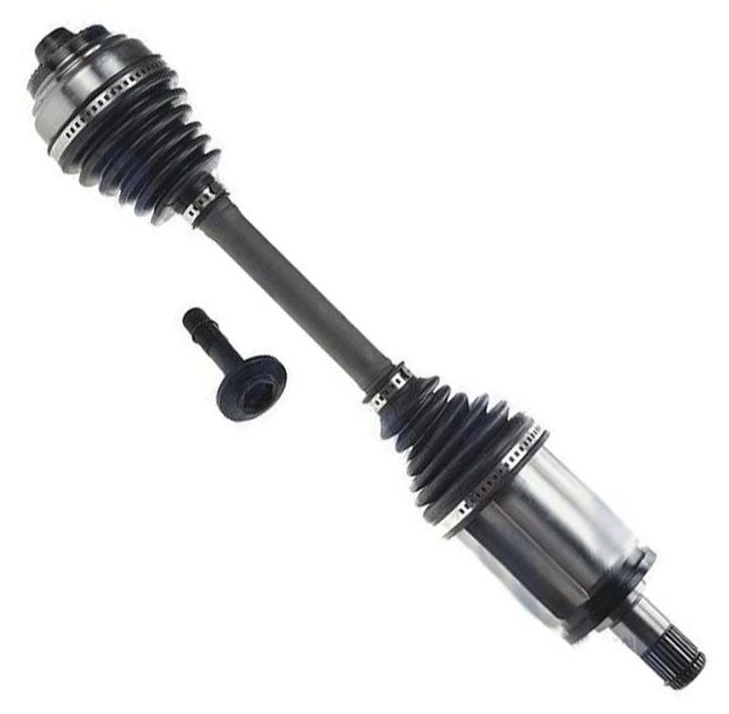 EURODRIVELINE MB-127 Antriebswelle Vorne Links passend für MERCEDES-BENZ SPRINTER 3,5-t Kasten (906) Sprinter 3,5-T Kastenwagen (907, 910)