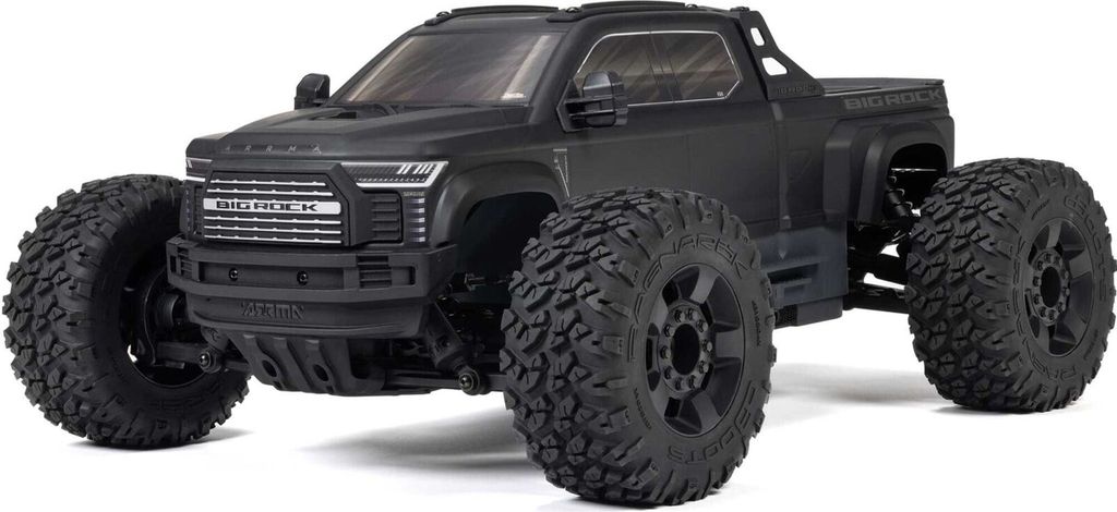 Arrma 1:10 BIG ROCK 223S BLX 4X4 Monster Truck bezkartáčový Obrázek produktu 