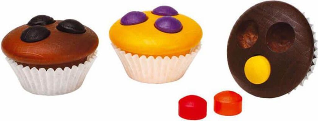 Erzi Muffins - Kaufladenzubehör Produktbild 
