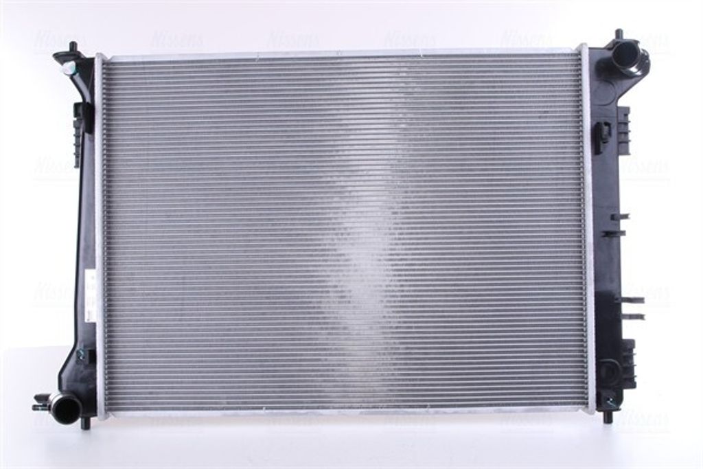 NISSENS 666232 Kühler Wasserkühler Motorkühler für HYUNDAI Tucson (TL, TLE) für KIA Sportage (QL, QLE)
