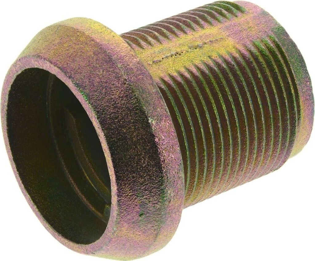 Schlosshülse, Fassung - Gehäuse PF 431 Produktbild 