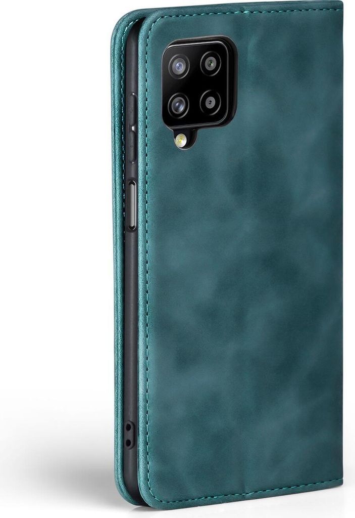 Handy Hülle für Samsung Galaxy A12 Klapphülle Bookcase Flip