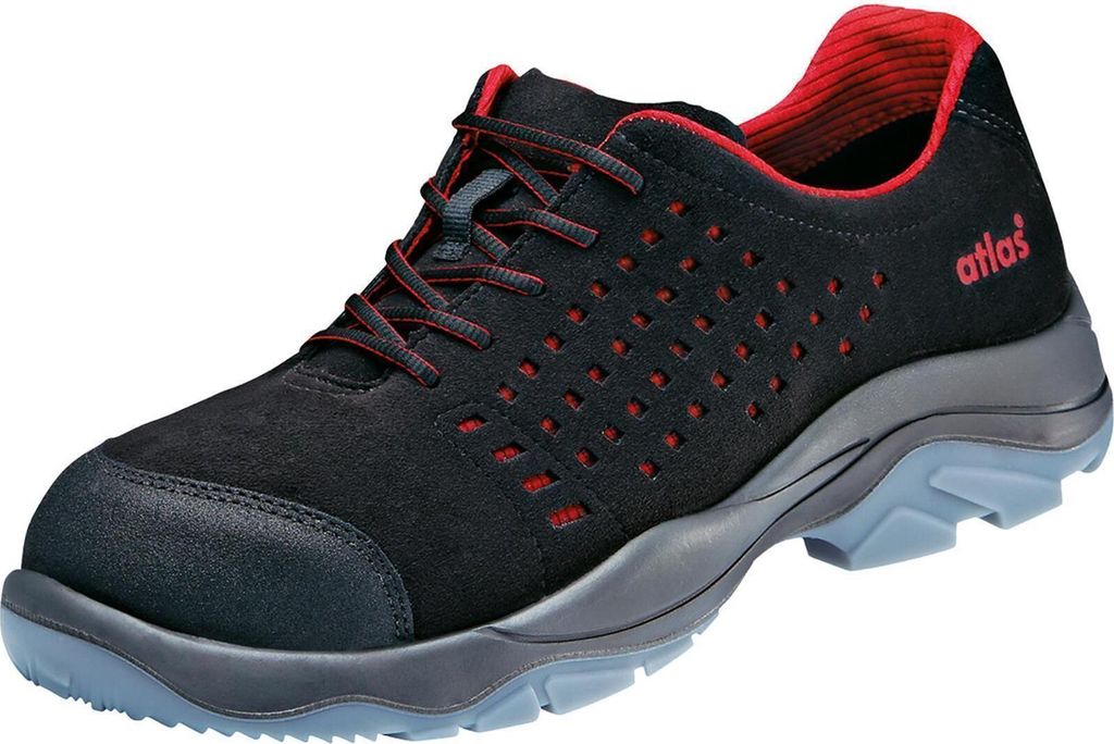 Atlas SL 30 red EN 20345 S1 Sicherheitsschuhe ESD Gr. 45