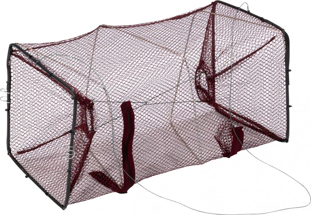 SAENGER piccola trappola per pesci pieghevole 47cm Immagine del prodotto 
