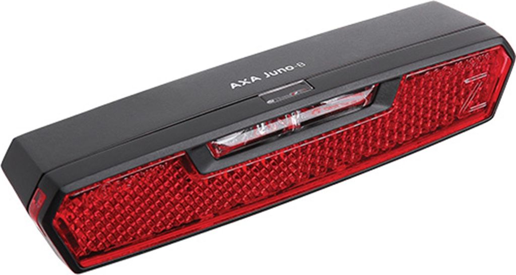 Akumulatorowa lampa tylna LED AXA "Juno B" w opakowaniu SB Zdjęcie produktu 