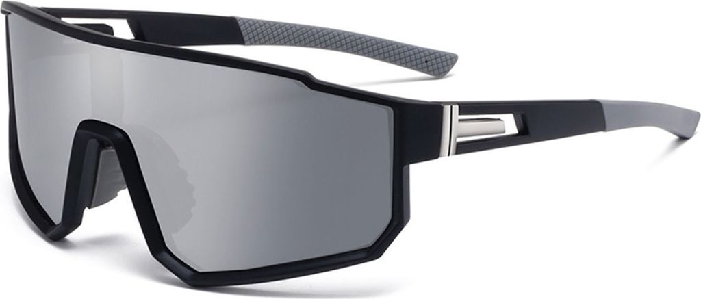 Polarisierte Sport-Sonnenbrille, ultraleicht, blendfrei, UV-beständig, beschichtete Gläser, Softball-Radsportbrille, Sportbrille