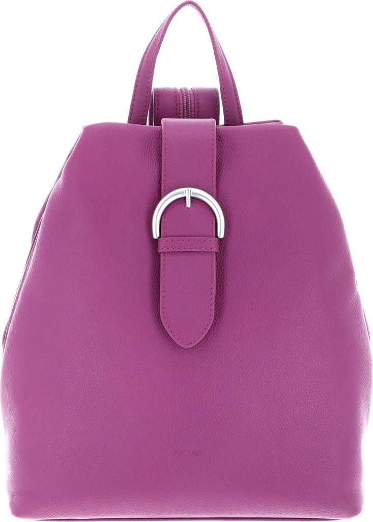 PICARD Rucksack Schultertasche Luis Backpack Fuchsia purpur