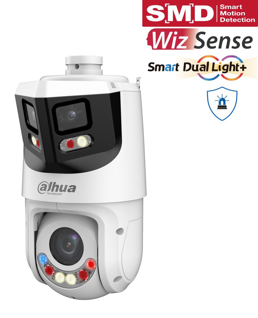 Dahua Technology WizSense SDT4E425-8P-GB-APV1, Produktbild 