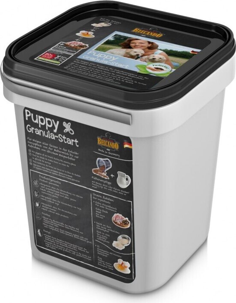 BELCANDO Puppy Granula-Start, 1 kg