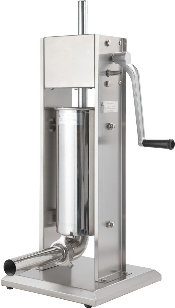 Professionele worstvuller, 5 kg | Kraft&Dele Productafbeelding 