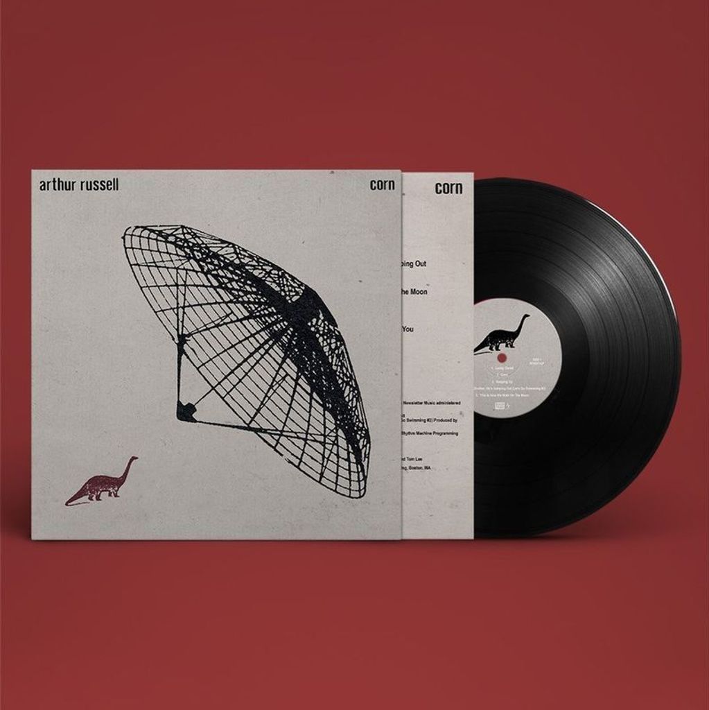 Arthur Russell: Arthur Russell - Corn - - (LP / C)