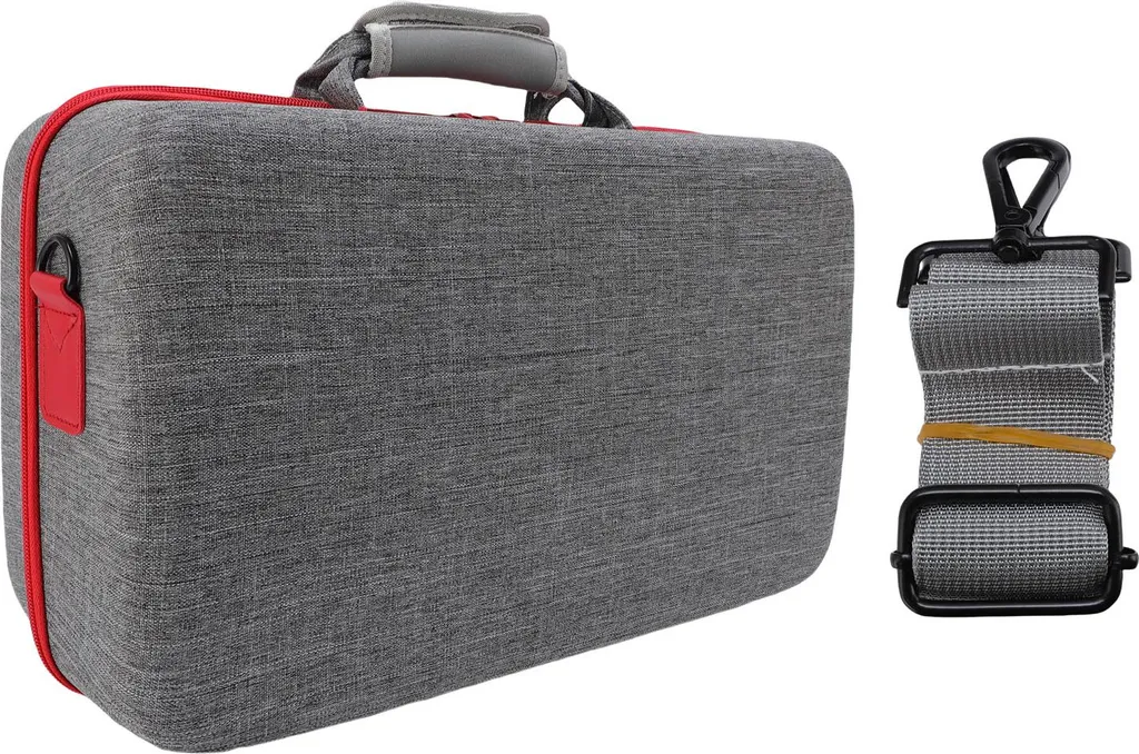 Custodia Rigida Console Gioco e Accessori - Borsa da Viaggio Professionale
