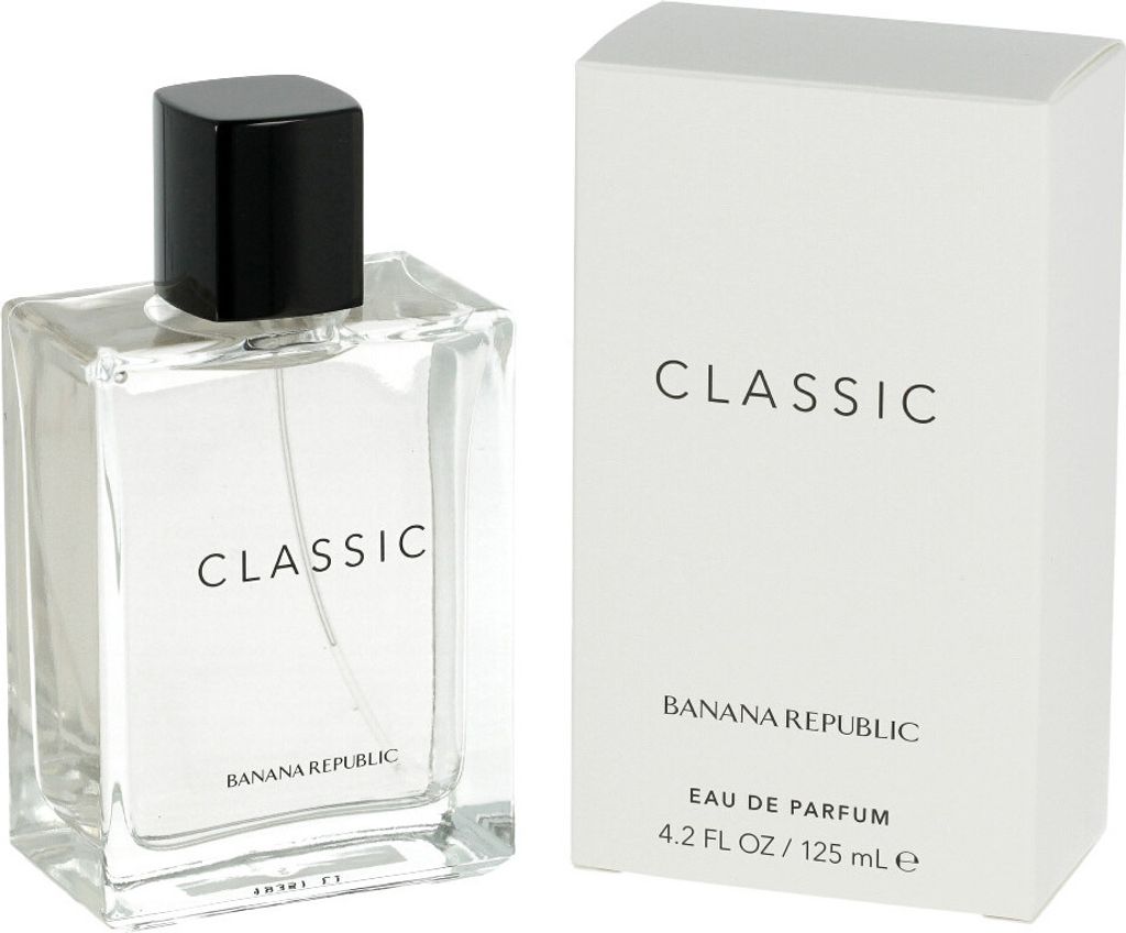 Banana Republic Classic Eau de Parfum unisex 125 ml Immagine del prodotto 