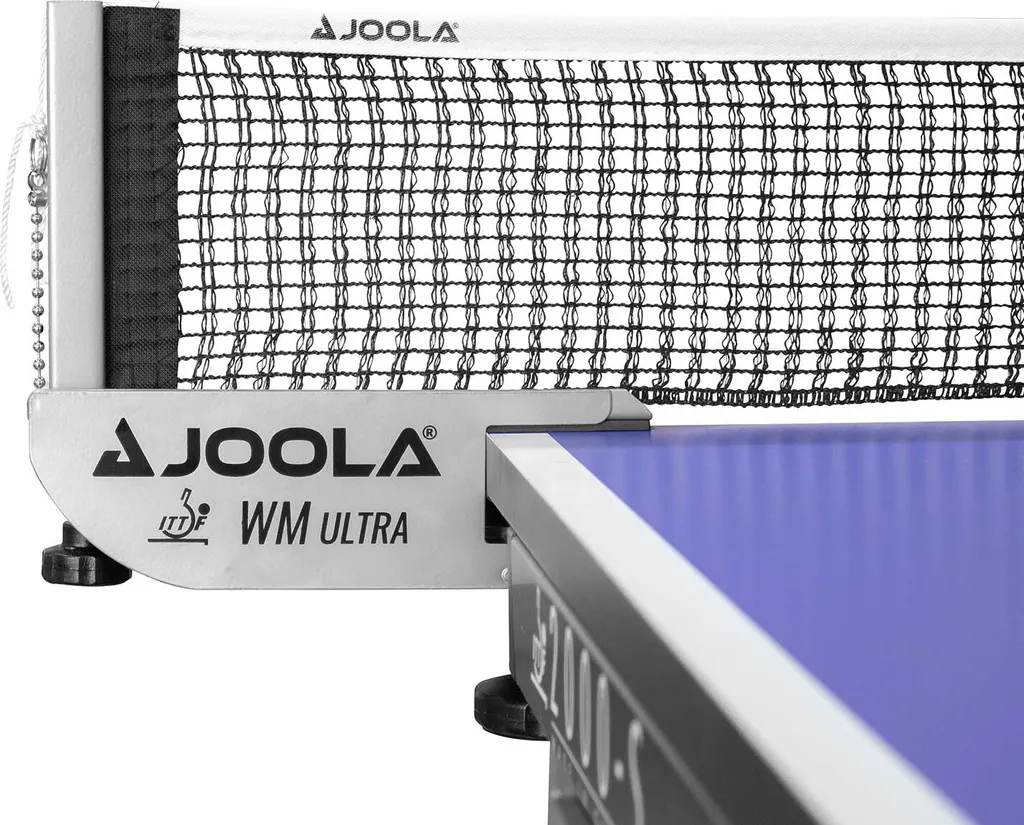 Filet de ping-pong Joola Wm Ultra - Montage fixe ultra-robuste 31035