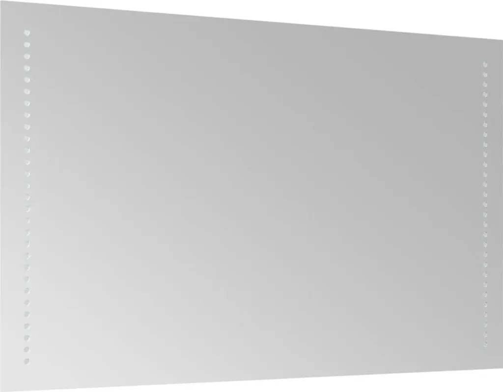 Specchio LED vidaXL 50x80 cm IP65 | Specchio Bagno USB Alta Qualità - 6